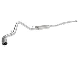 aFe Apollo GT Exhaust Systems for 2019-2025 SIERRA 1500, SILVERADO 1500 - 49-44108-P