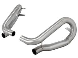 AFE Power - Exhaust Pipes, Intermediate Pipes for 2012-2016 911 - 49C36412