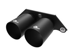aFe Mach Force XP Exhaust Tips for 2014-2019 911 - 49C36435-B