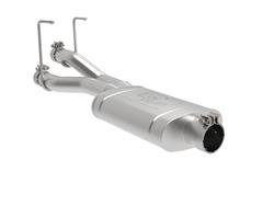 AFE Power - Exhaust Pipes, Muffler Eliminator Pipes for 2011-2018 1500, 2019 1500 CLASSIC, 2009-2010 RAM 1500 - 49C42072