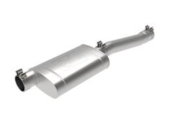 aFe Apollo GT 409 Stainless Steel 3 Inch Muffler 49C44114