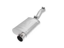 aFe Apollo GT 409 Stainless Steel 3 Inch Muffler 49C44121