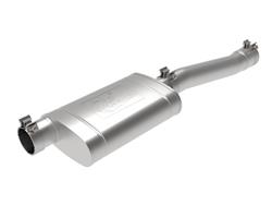 aFe Apollo GT 409 Stainless Steel 3 Inch Muffler 49C44137