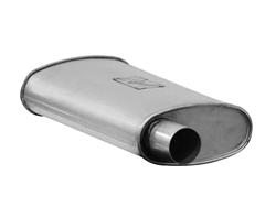 aFe Scorpion Steel 2.5 Inch Muffler 49M00002