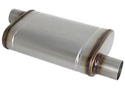 aFe Mach Force XP 409 Stainless Steel 2.5 Inch Muffler 49M00028