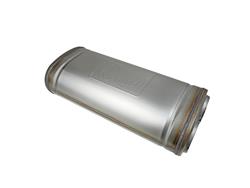 aFe Mach Force XP 409 Stainless Steel 2.5 Inch Muffler 49M00052