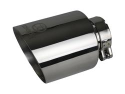 aFe Takeda  Round, Polished 2.50 Inch Exhaust Tip 49T25454-P07