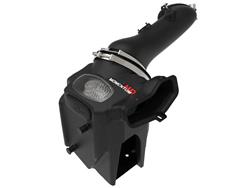 aFe Momentum HD Pro Dry S Air Intake Systems for 2020-2025 F-250 SUPER DUTY, F-350 SUPER DUTY, 2020-2024 F-450 SUPER DUTY - 50-70007D-1