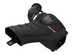 aFe Momentum HD Pro Dry S Air Intake Systems for 1994-1996 F-250, 1994-1997 F-350 - 50-70057D