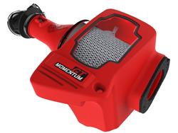 aFe Momentum GT Red Edition Cold Air Intake Systems for 2025-2026 ARMADA, QX80 - 50-70130DR