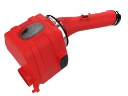 aFe Momentum GT Red Edition Cold Air Intake Systems for 2007-2021 TUNDRA - 51-76003-R