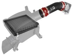 aFe Magnum Force Super Stock Pro Dry S Air Intake Systems for 2007-2013 TUNDRA - 55-12541