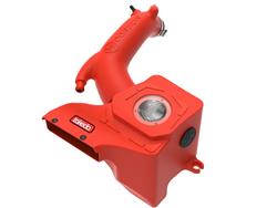 aFe Takeda Momentum Red Edition Pro Dry S Cold Air Intake Systems for 2019-2022 VELOSTER N - 56-70021DR