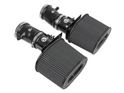 aFe Track Series Stage 2 Carbon Fiber Pro Dry S Air Intake Systems