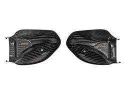 aFe Black Series Dynamic Air Scoops for 2018-2021 M5 - 58-10005SC