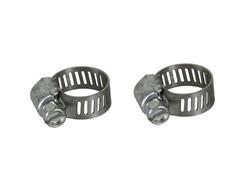 aFe Stainless Steel Hose Clamps 59-01001-MA