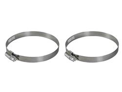 aFe Stainless Steel Hose Clamps 59-01015-MA