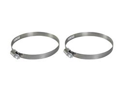 aFe Stainless Steel Hose Clamps 59-01016-MA