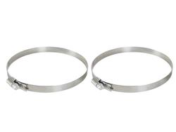 aFe Stainless Steel Hose Clamps 59-01019-MA
