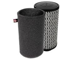 aFe Pro Dry S Air Filter Elements for 2016-2019 RZR XP 1000 EPS, 2019 RZR XP TURBO EPS - 81-10068-WF