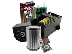 aFe Aries Stage 1 Air Intake Systems