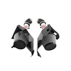 aFe Takeda Stage 2 Pro Dry S Short Ram Air Intake Systems for 2007-2008 350Z - TR-3004P