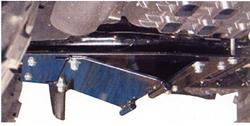 American Manufacturing ATV Mid-Mount Eagle Snow Plow Mounts AE2205