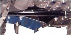 American Manufacturing ATV Mid-Mount Eagle Snow Plow Mounts