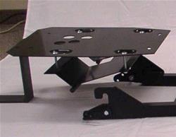 American Manufacturing ATV Mid-Mount Eagle Snow Plow Mounts AE2237