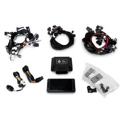 Holley Sniper 550-511-3XD Holley Sniper 2 EFI Returnless Self-Tuning Fuel  Injection Systems