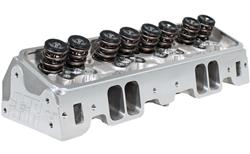 AFR 245cc NPP SBC Eliminator Racing Cylinder Heads 1137-TI