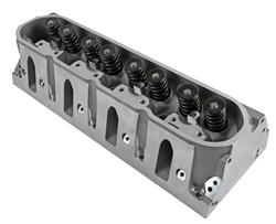 EngineQuest Chevy Cathedral Port LS Cylinder Head - Assembled