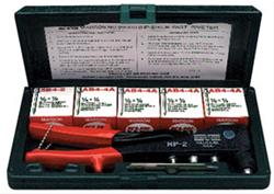 Marson 200 Deluxe Riveting Kits