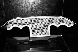 American Car Craft Exhaust System Filler Plates ACC-032005