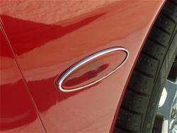 American Car Craft Light Bezels ACC-032030
