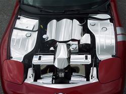 American Car Craft Nose Cap Covers