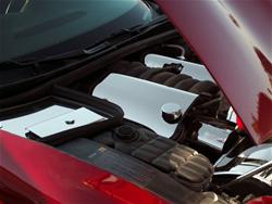 American Car Craft Fuel Rail Covers for 1999-2004 CORVETTE - ACC-033048