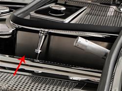 American Car Craft Battery Covers ACC-033053