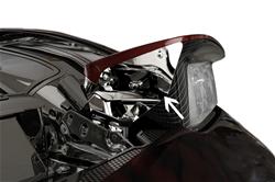 American Car Craft Deluxe Headlight Trim for 1997-2004 CORVETTE - ACC-033072