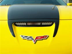 American Car Craft Hood Vents ACC-042056