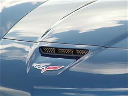 American Car Craft Hood Vent Grilles for 2006-2013 CORVETTE - ACC-042057