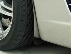 American Car Craft Mud Guards for 2005-2013 CORVETTE - ACC-042077