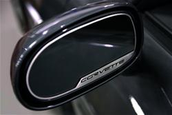 American Car Craft Mirror Trim Covers ACC-042086