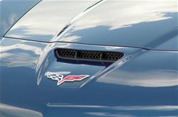 American Car Craft Hood Vents ACC-042099