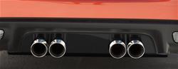 American Car Craft Exhaust System Filler Plates ACC-042103