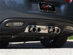 American Car Craft Exhaust System Filler Plates ACC-042108