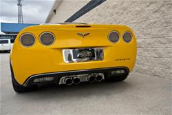 American Car Craft Exterior Trim Accents ACC-042127