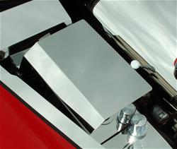 American Car Craft Fuse Box Covers for 2005-2013 CORVETTE - ACC-043008