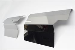 American Car Craft Radiator Covers for 2008-2013 CORVETTE - ACC-043042