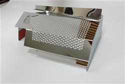 American Car Craft Perforated Battery Covers for 2005-2007 CORVETTE - ACC-043060